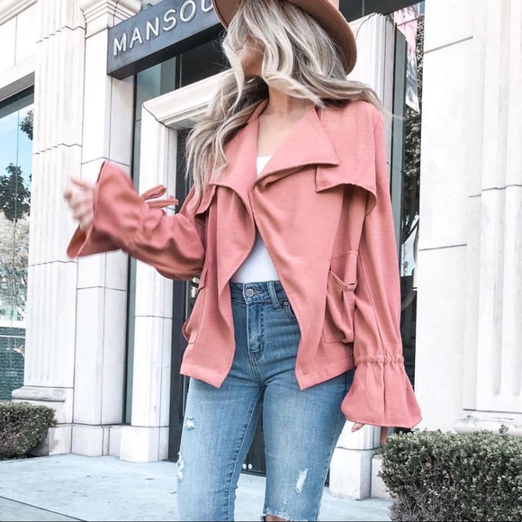 short sleeve kimono jacket